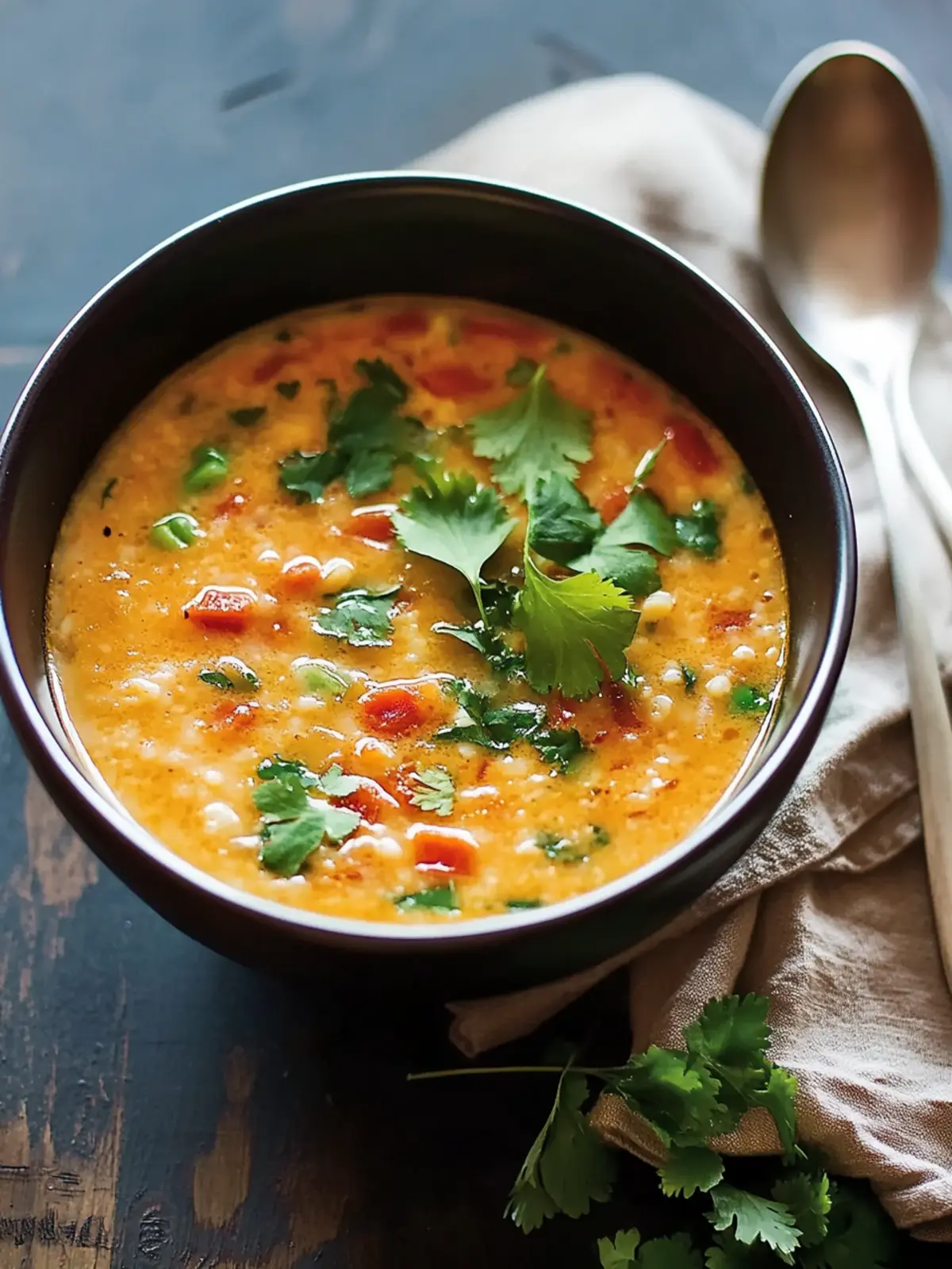 Friss-dich-dumm-Suppe: This lightning recipe will blow you away taste-wise