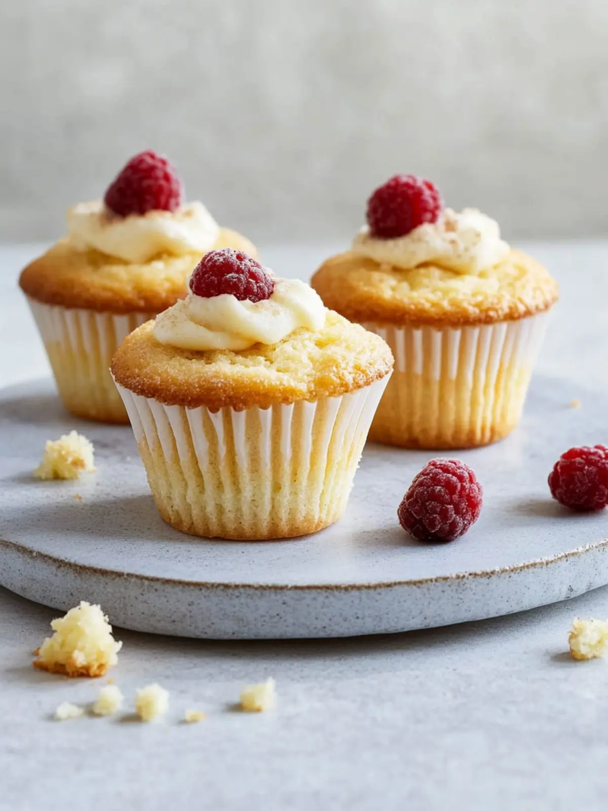 Spekulatius-Käsekuchen-Muffins