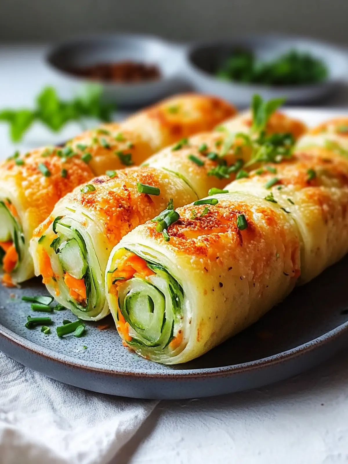 Vegane Kartoffelrolle – Gesunder Genuss für alle