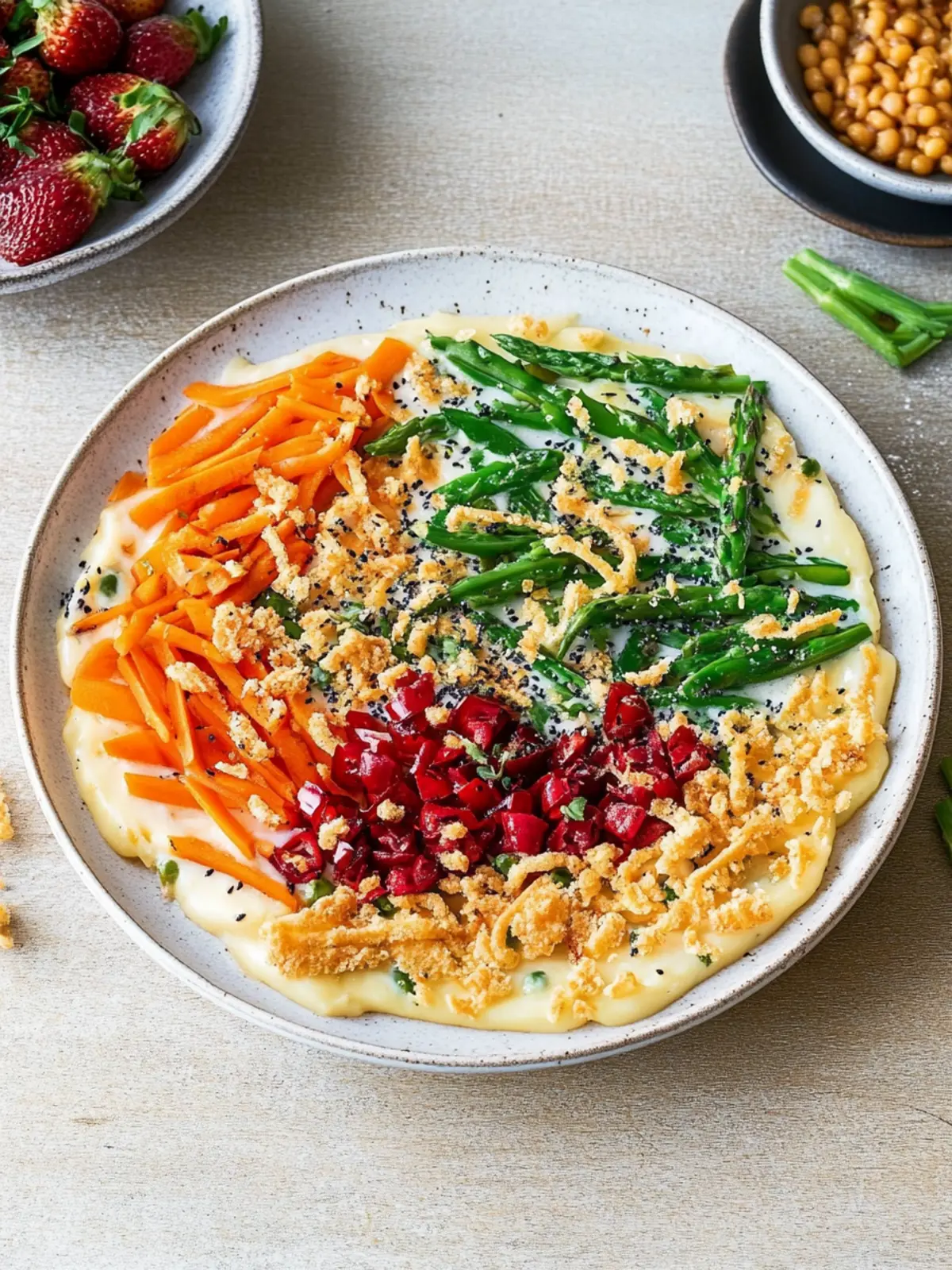 Dieses Frühstück begeistert Gemüse-Fans