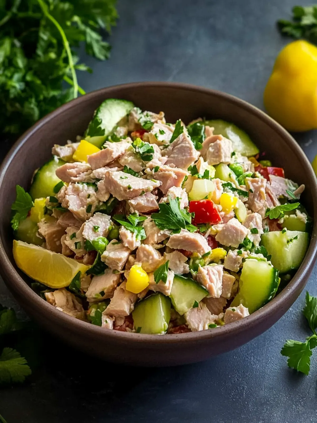 Juicy tuna salad – your new favorite recipe for summer