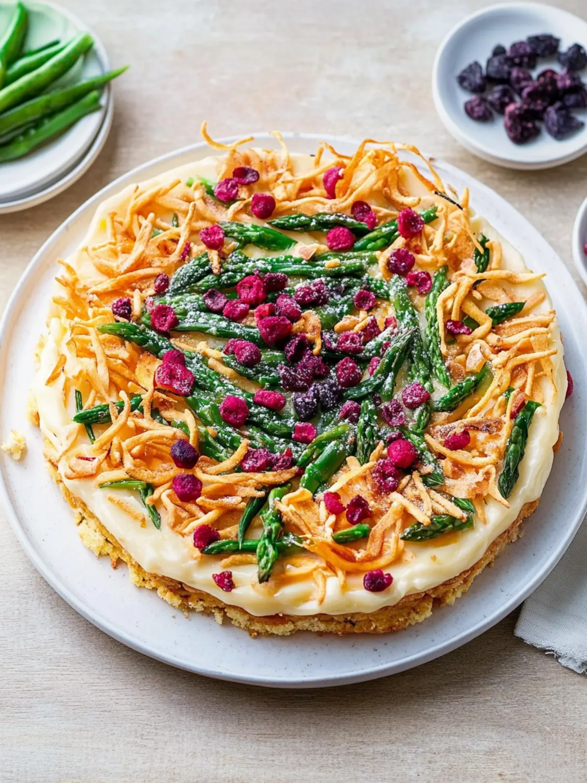 Dieses Frühstück begeistert Gemüse-Fans