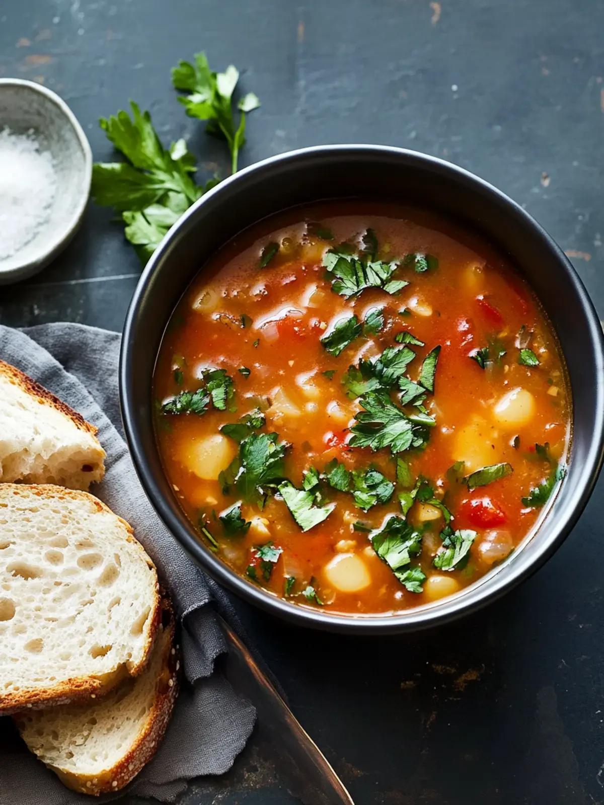 Friss-dich-dumm-Suppe: This lightning recipe will blow you away taste-wise