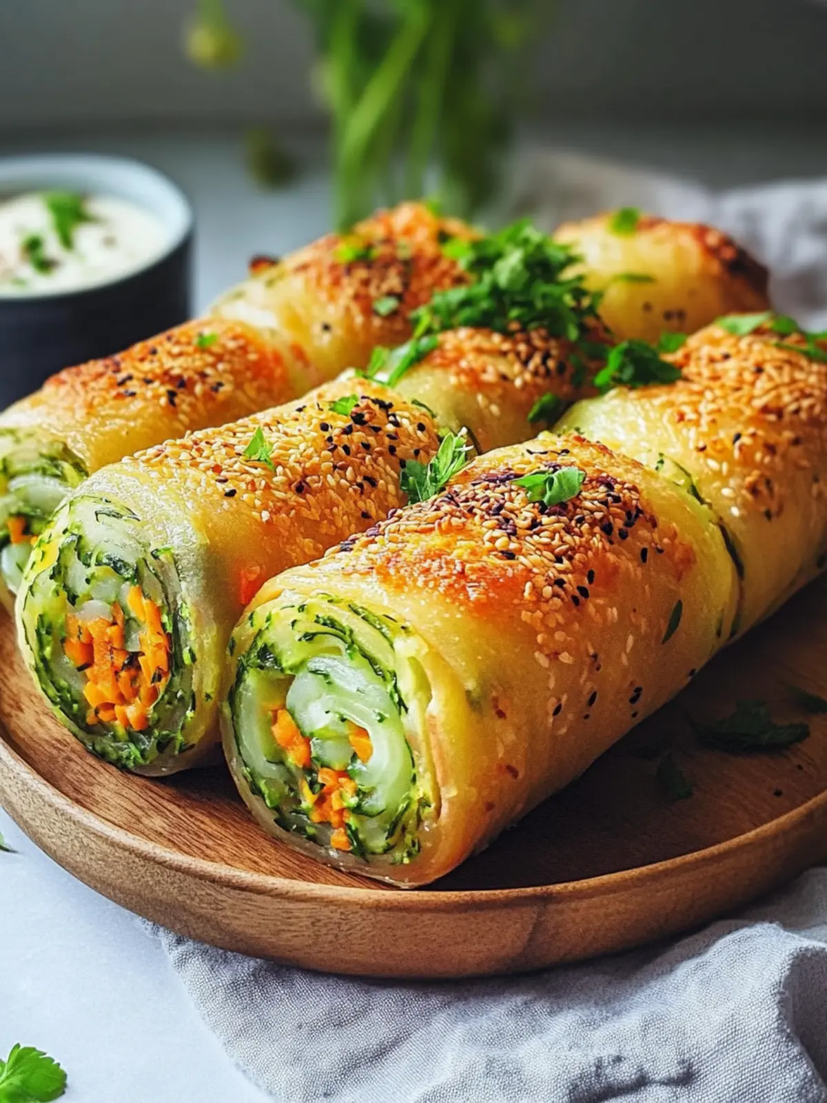 Vegane Kartoffelrolle – Gesunder Genuss für alle