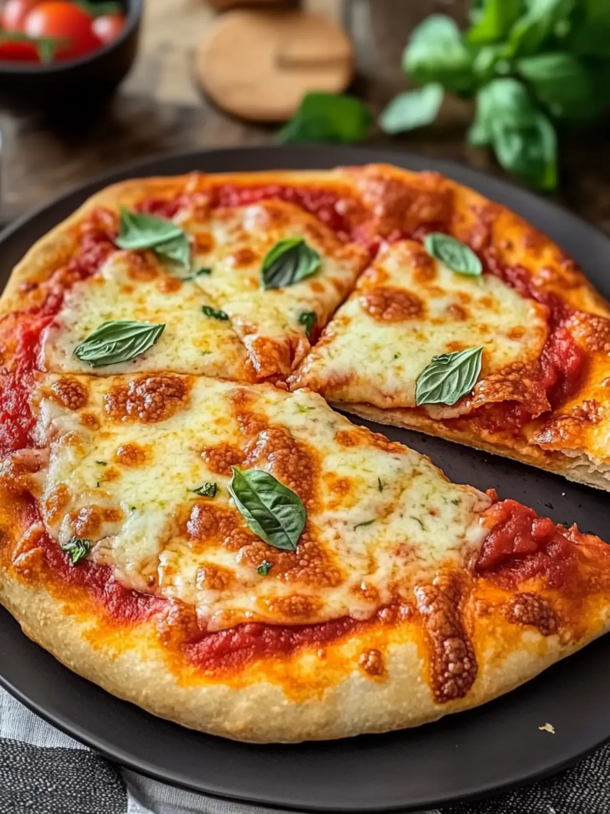 Luftfritteusen-Calzonen: Schnelle Pizza für Kinder