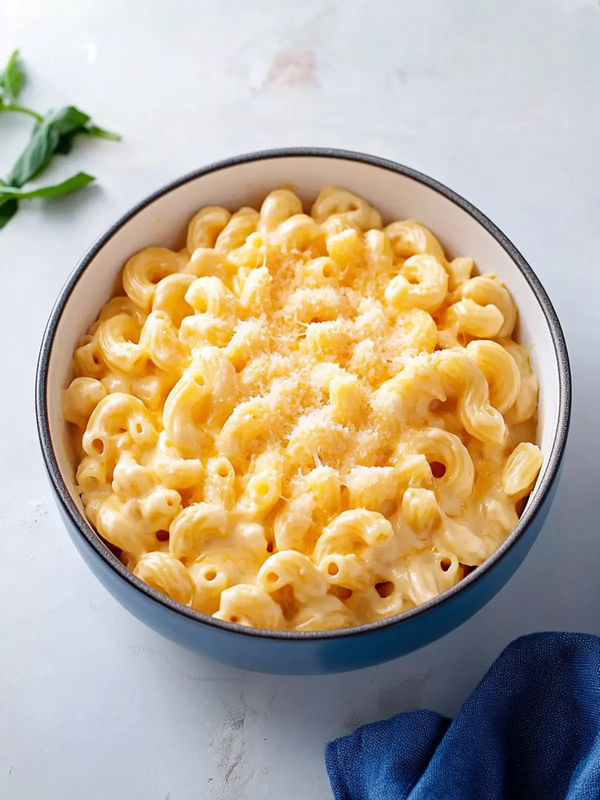 Käse-Makkaroni | Amerikanisch und ultra-cremig