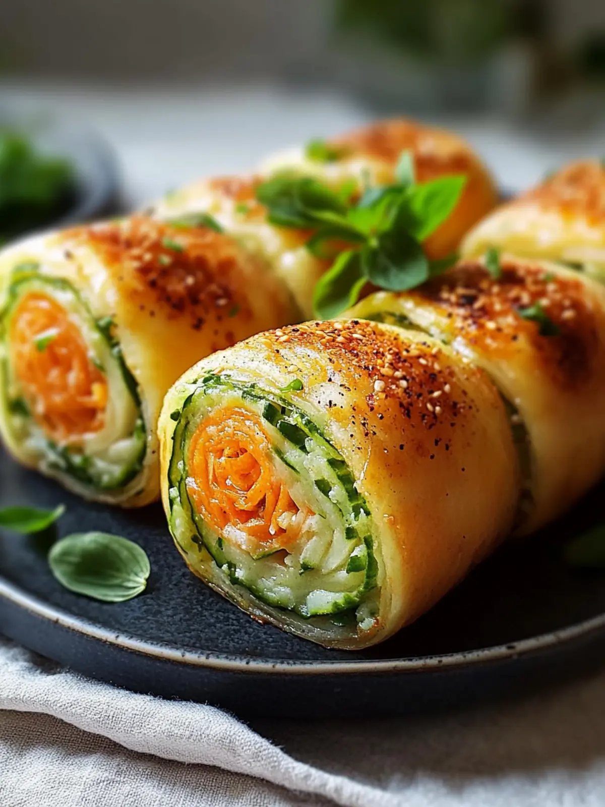 Vegane Kartoffelrolle – Gesunder Genuss für alle