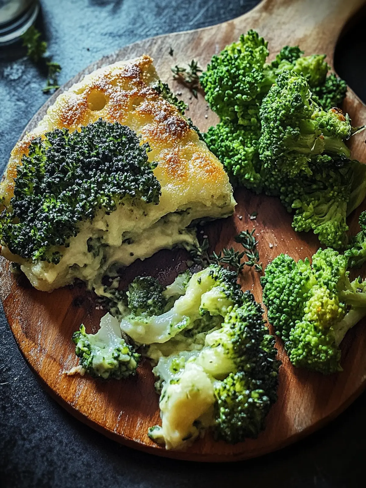 Schneller Brokkoli-Kartoffel-Auflauf