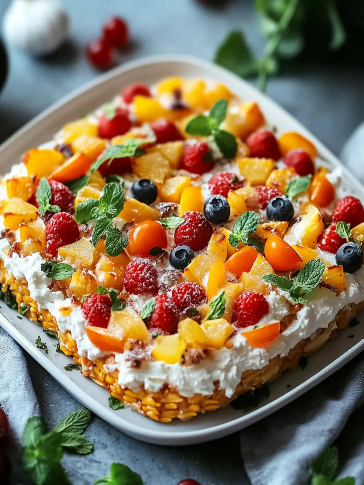 Chicken Rice Casserole: Quick and Delicious Idea for Dinner