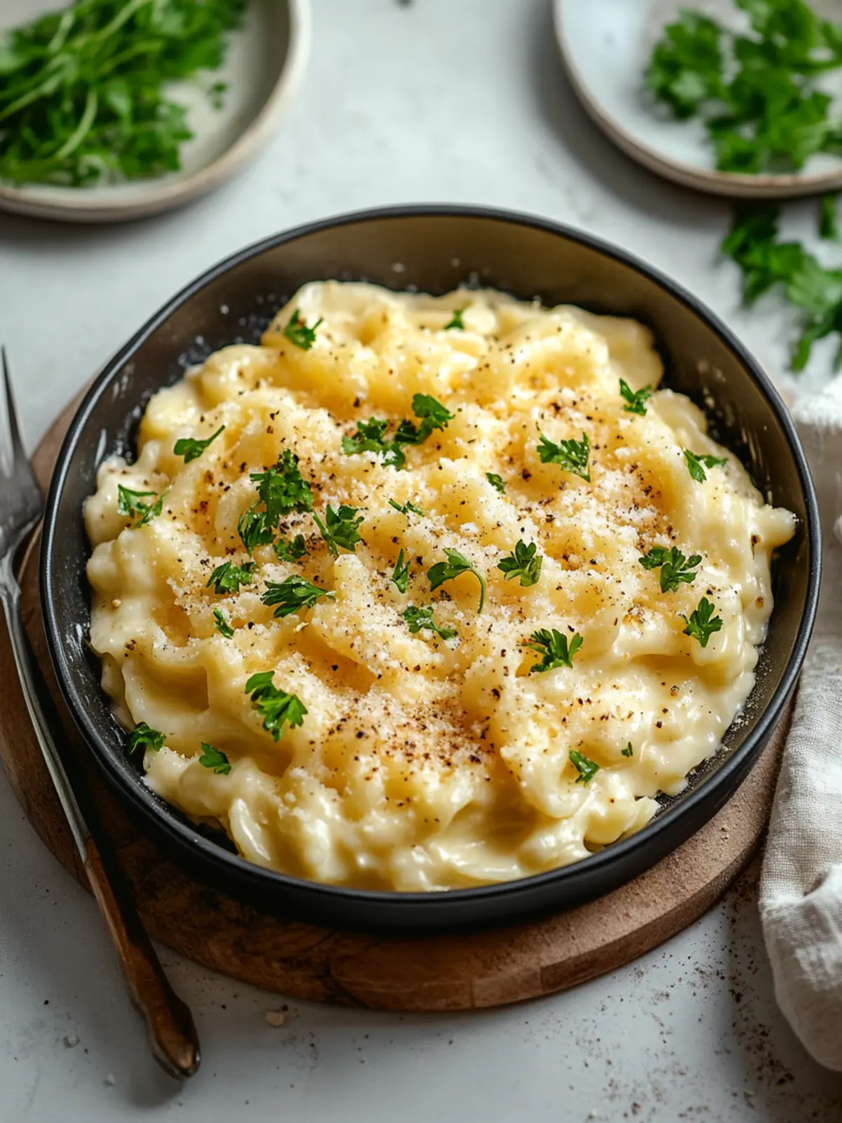 Spätzle-Kohl-Pfanne: creamy, delicious, ready quickly