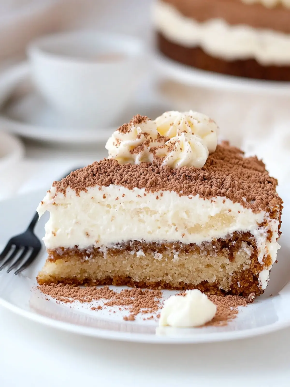 Kaffee-Torte Rezept