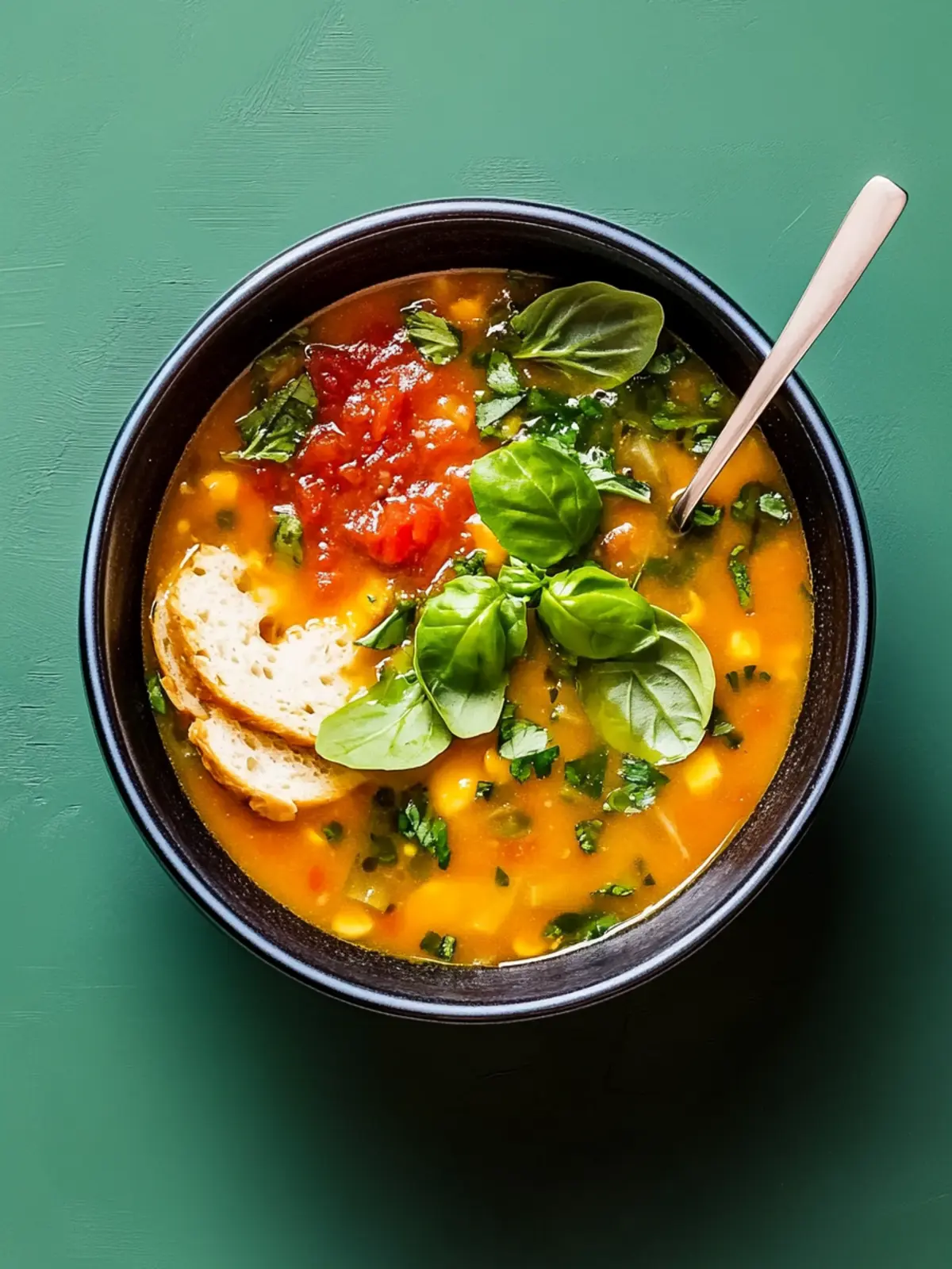 Friss-dich-dumm-Suppe: This lightning recipe will blow you away taste-wise