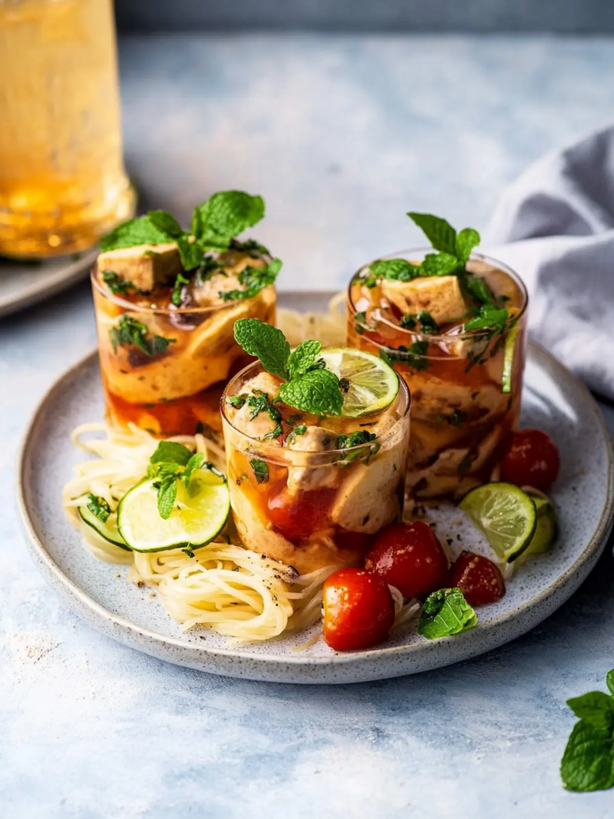 das köstliche Rezept für ein klassisches Hühnchengericht