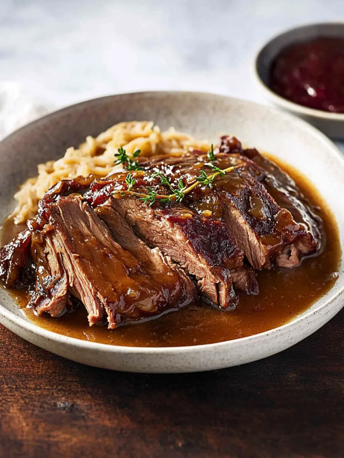 Instant Pot Sauerbraten Rezeptführer