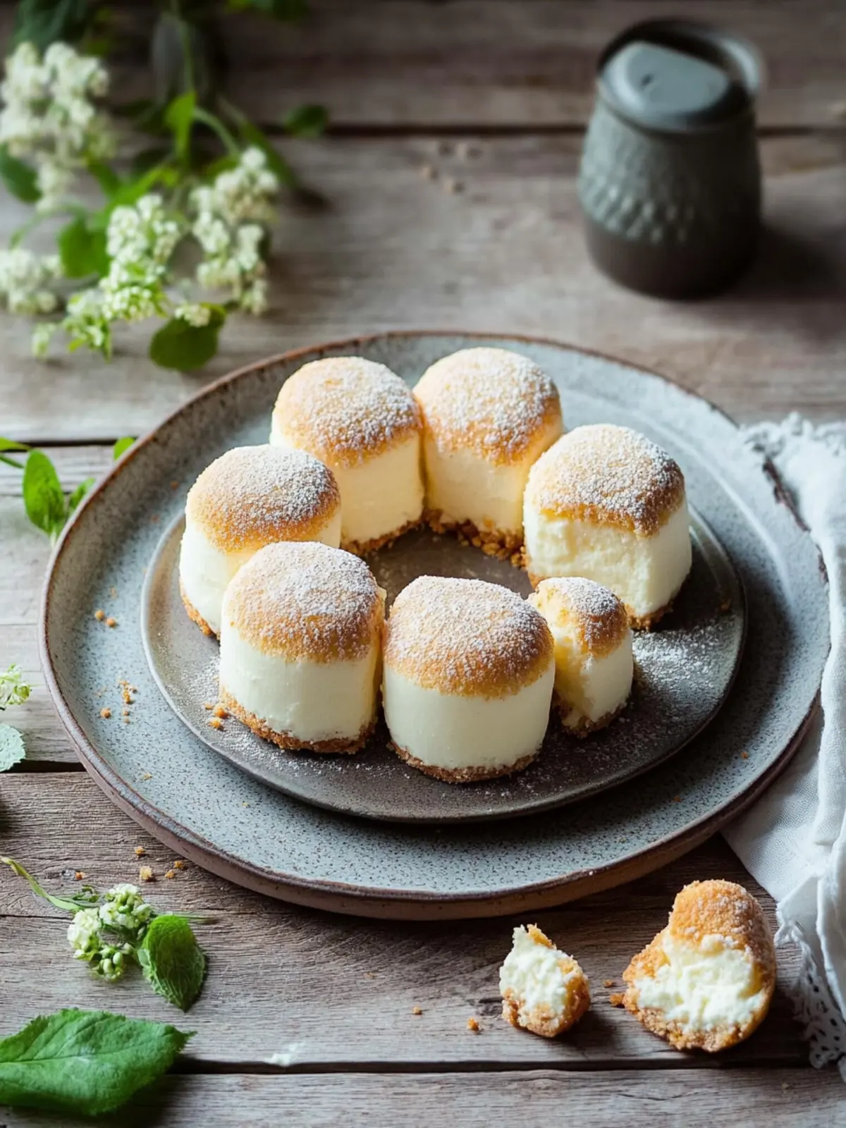 Quarkbällchen wie vom Bäcker einfach selber machen