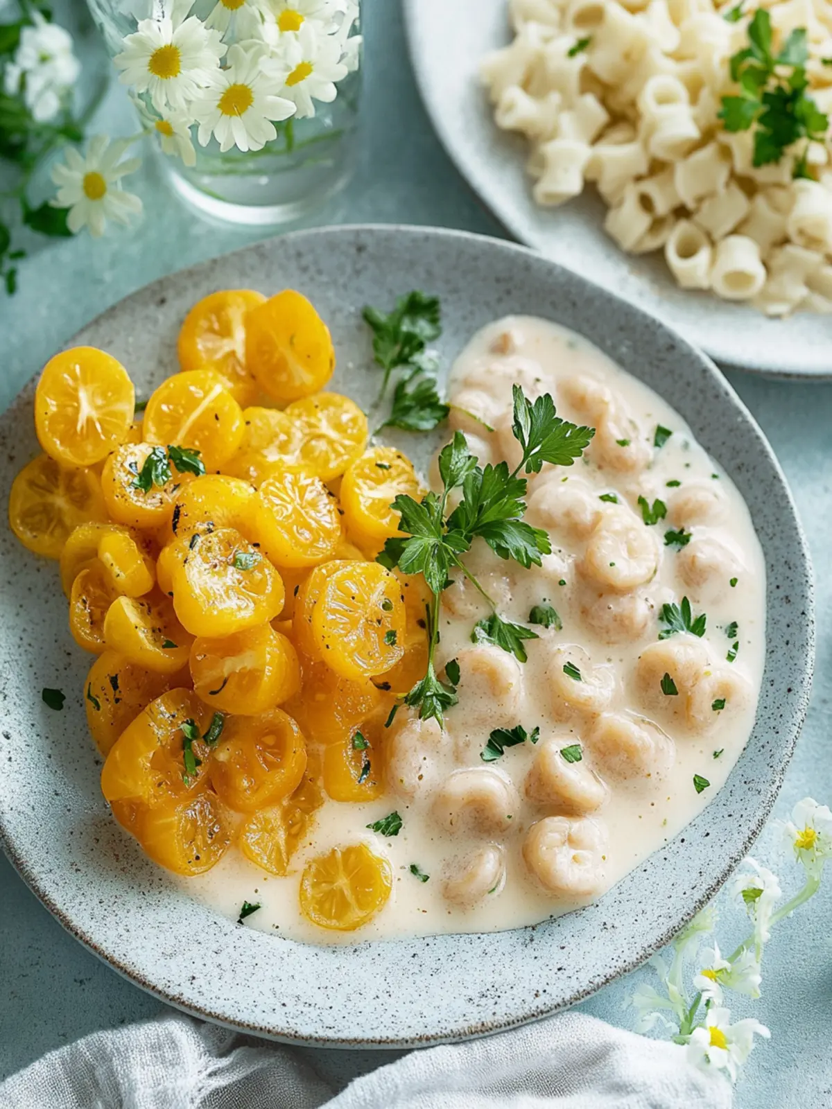 Hähnchengeschnetzeltes – schnelles Rezept ohne Pilze