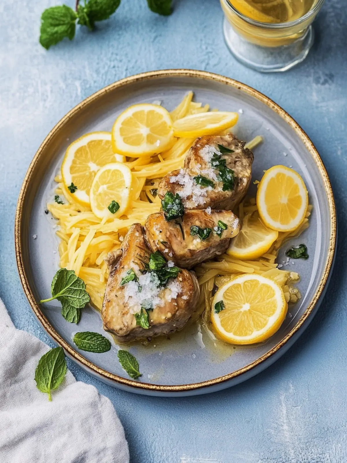 das köstliche Rezept für ein klassisches Hühnchengericht