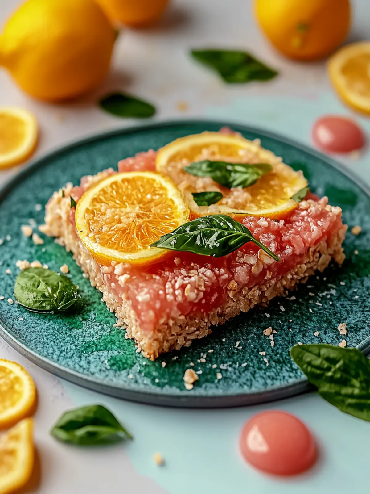 So kunterbunt kann ein Auflauf sein