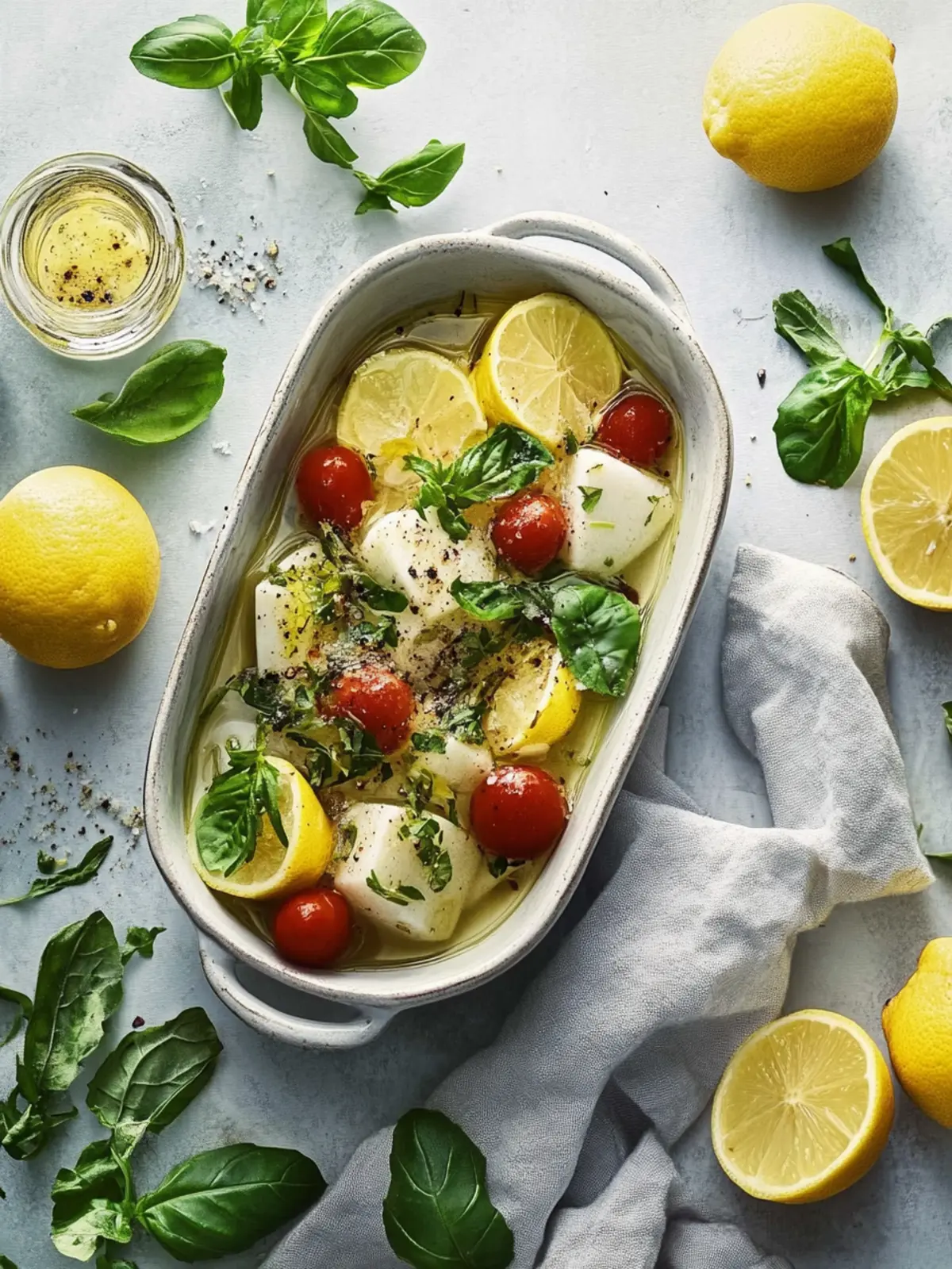 This evening dish is prepared in no time