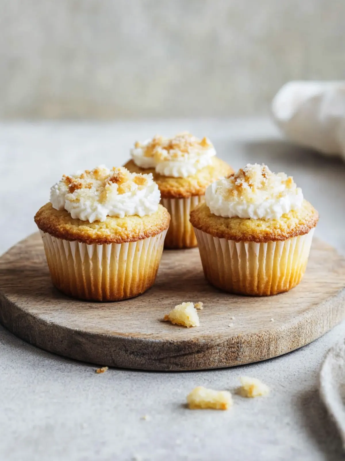 Spekulatius-Käsekuchen-Muffins