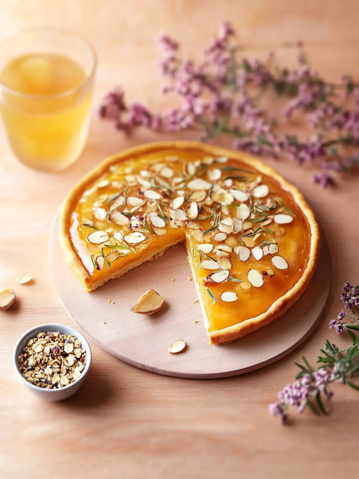 Goldbraune Frühstücksfladen: Knuspriger Genuss in nur zehn Minuten