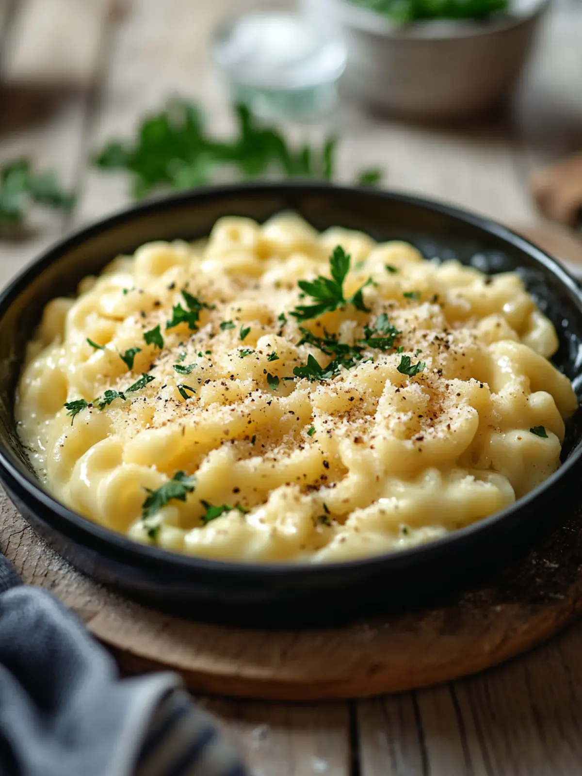 Spätzle-Kohl-Pfanne: creamy, delicious, ready quickly