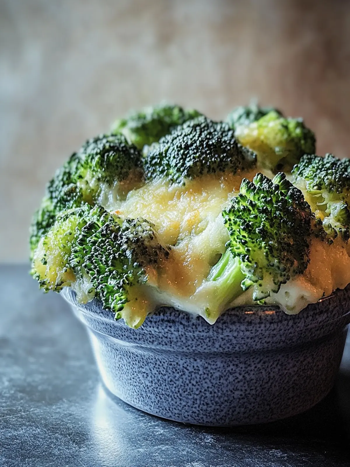 Schneller Brokkoli-Kartoffel-Auflauf