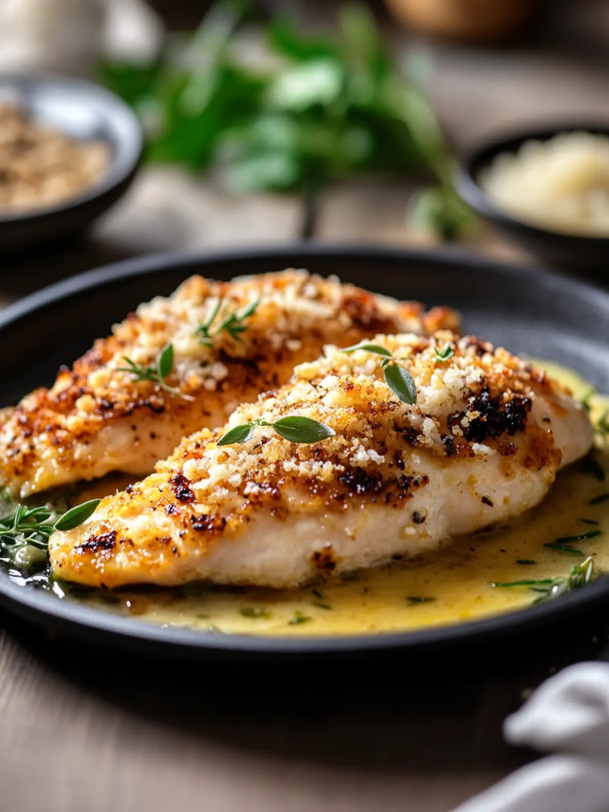 Crispy Garlic Parmesan Chicken: Perfect Recipe