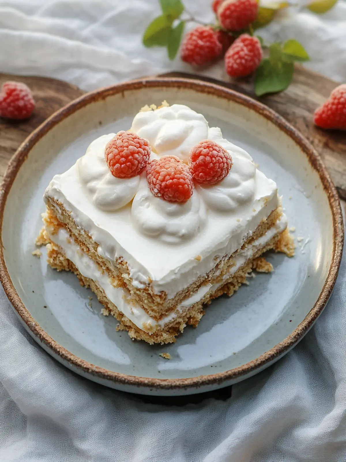 Milchmädchenkuchen