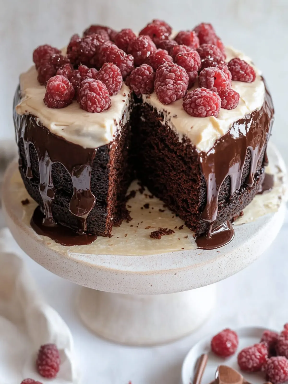 10-Minuten Schokokuchen