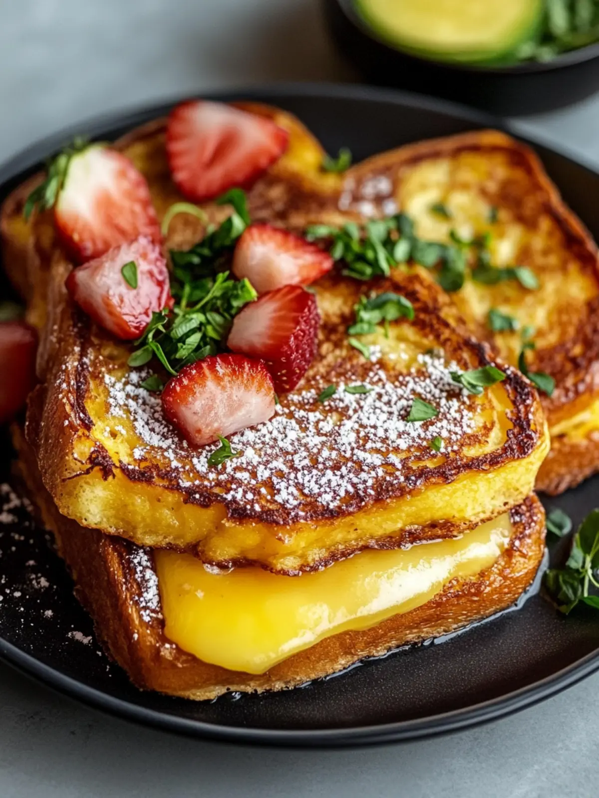 herzhafter French Toast
