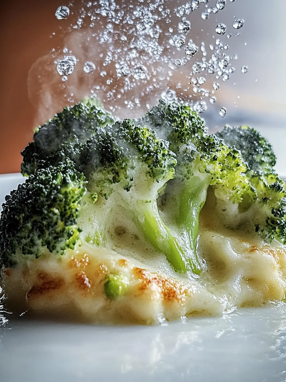 Schneller Brokkoli-Kartoffel-Auflauf