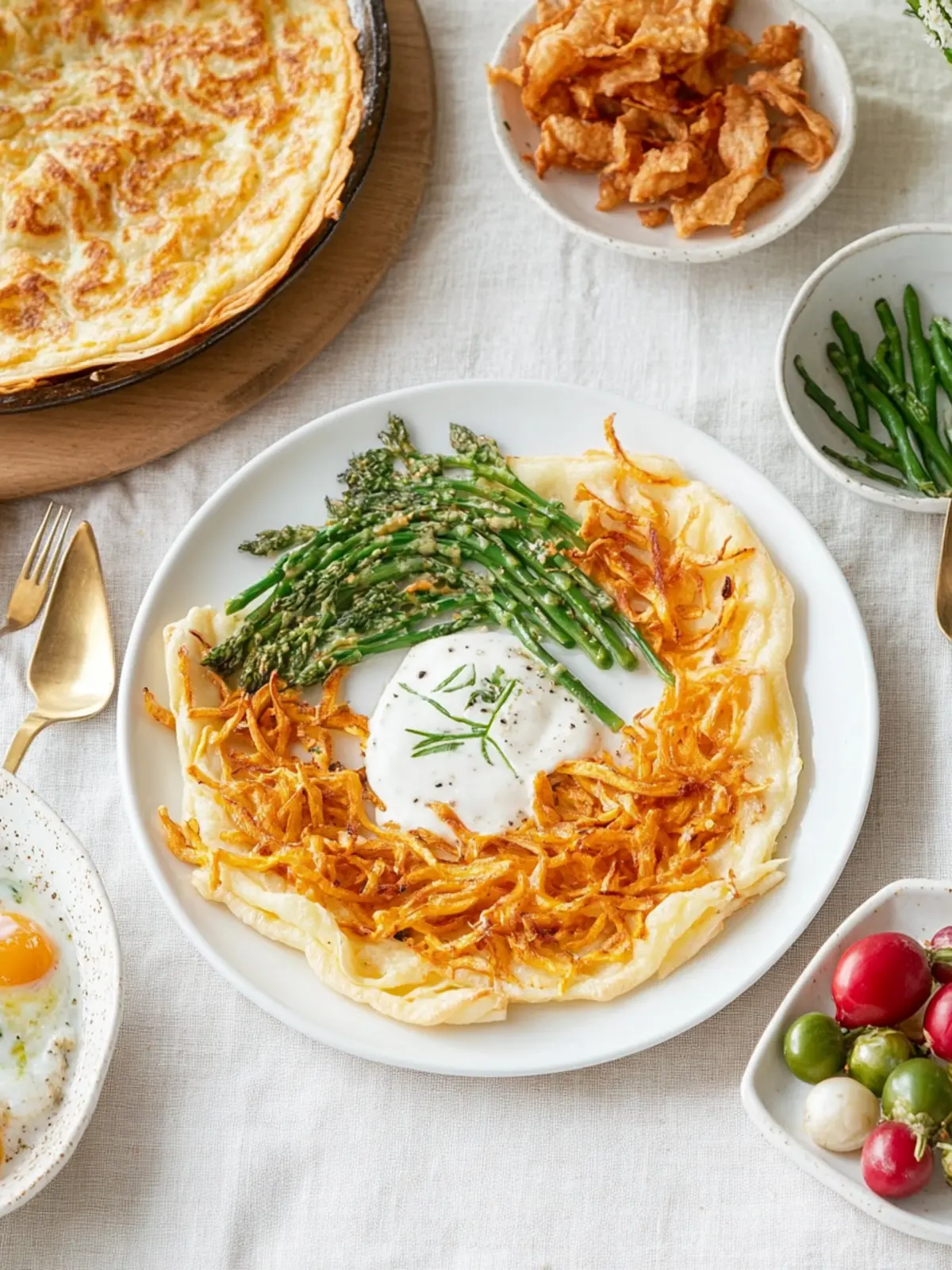 Dieses Frühstück begeistert Gemüse-Fans