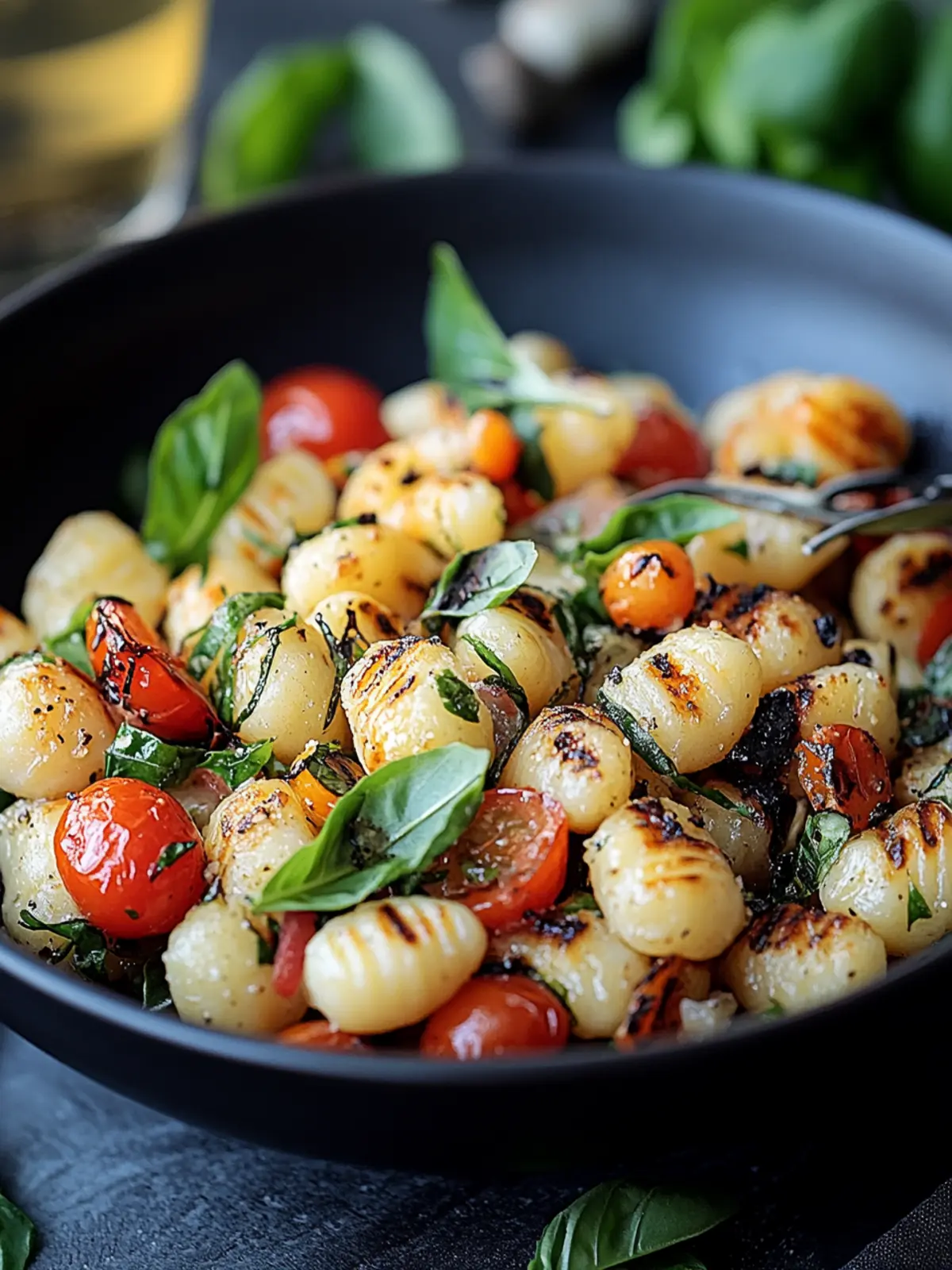 Gnocchi-Salat – Perfekt fürs Grillbuffet & die Party