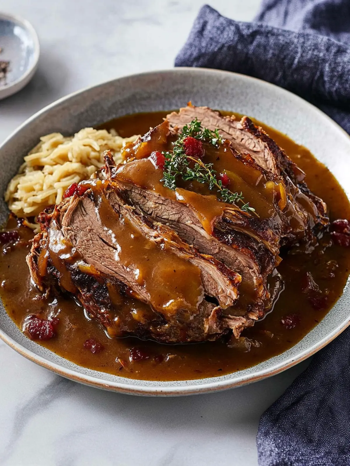 Instant Pot Sauerbraten Rezeptführer