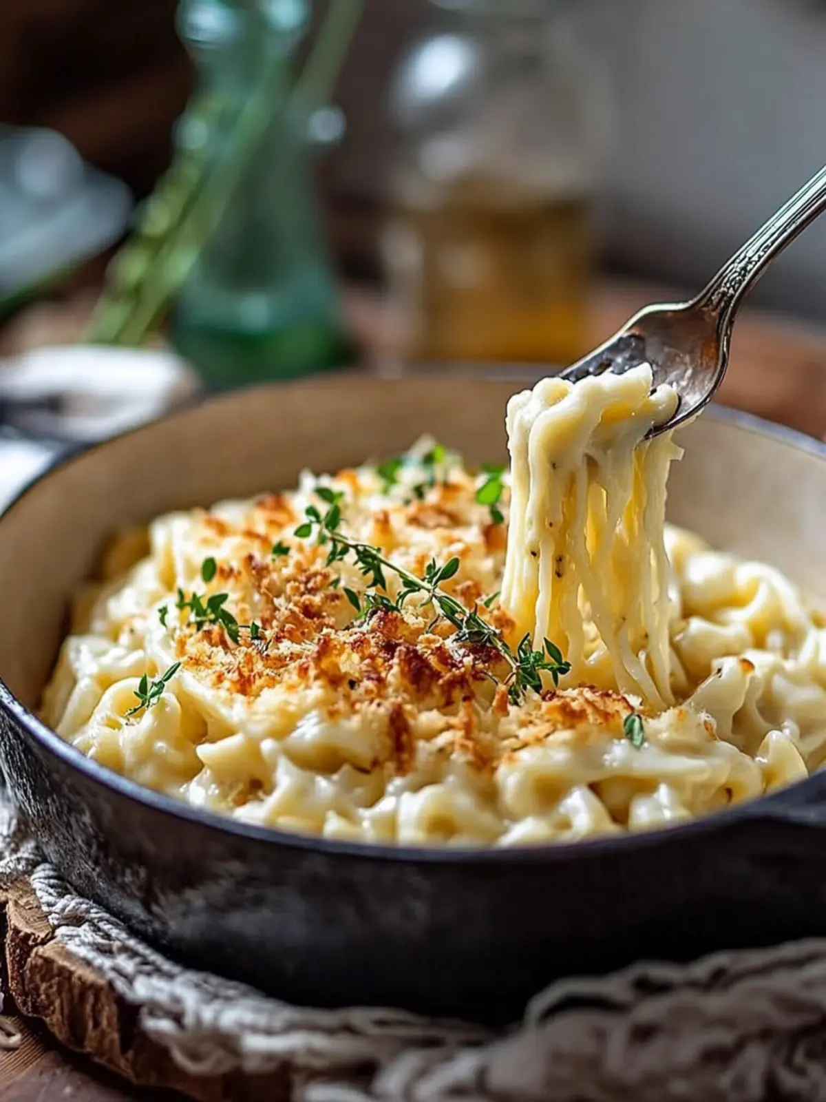 Cremige Käsespätzle: Der Trick für unwiderstehlichen Käsefaden