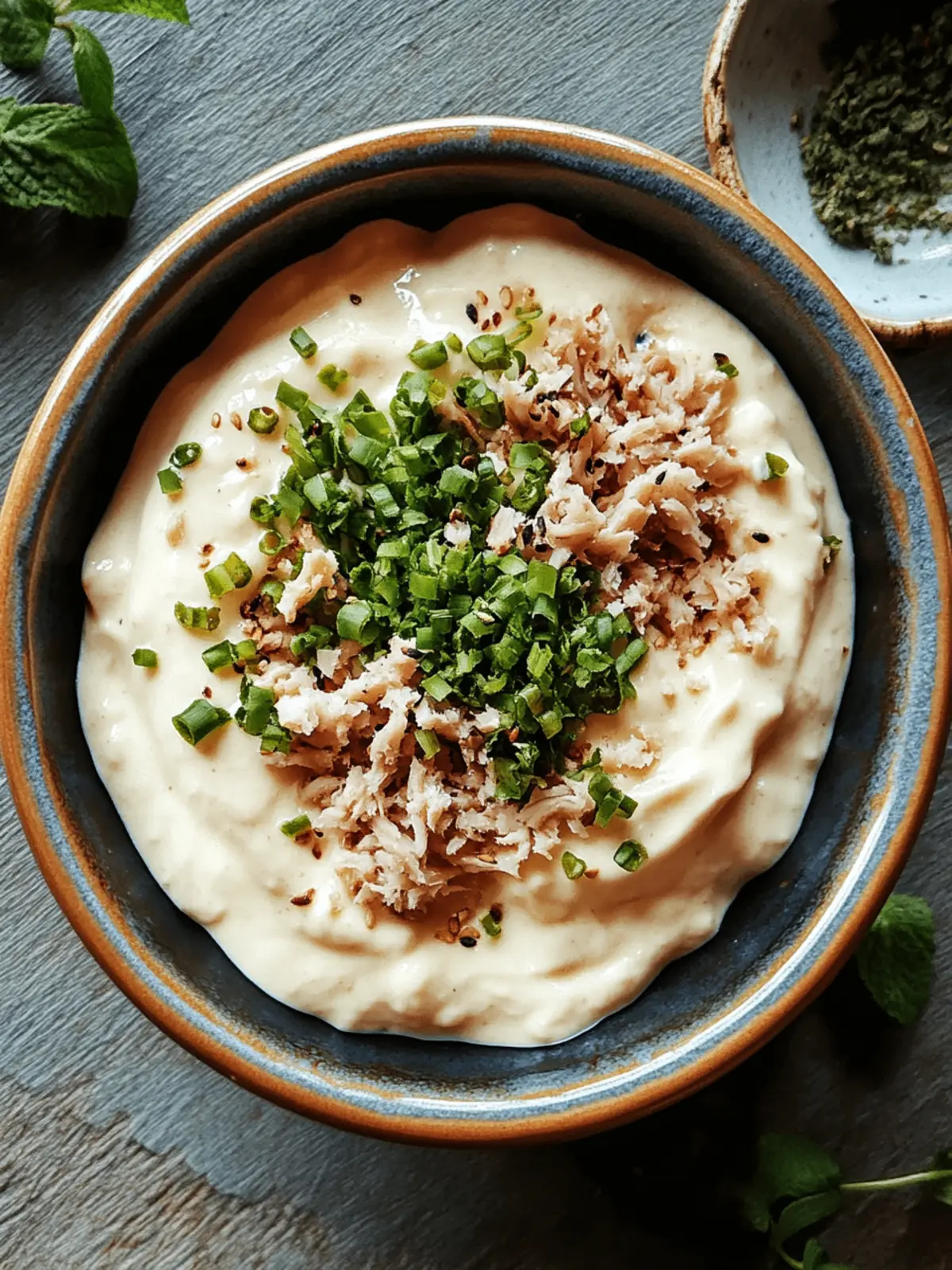 Thunfisch Mayo Reisschüssel