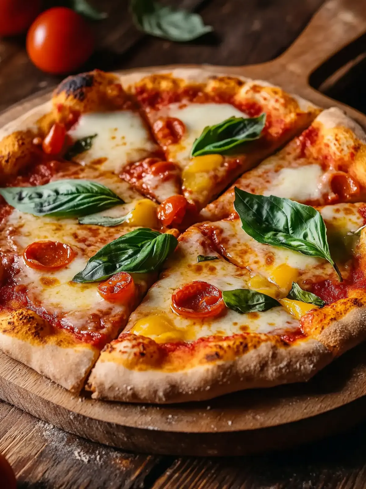 Pizza im Airfryer: 5 ultimative Tricks für perfekte knusprige leckere Pizza