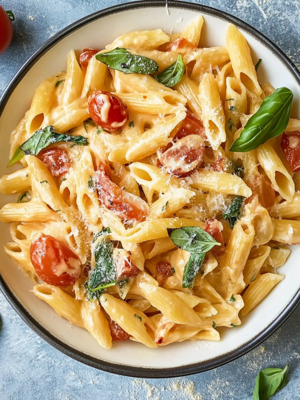 Heirate Mich Hähnchen Pasta