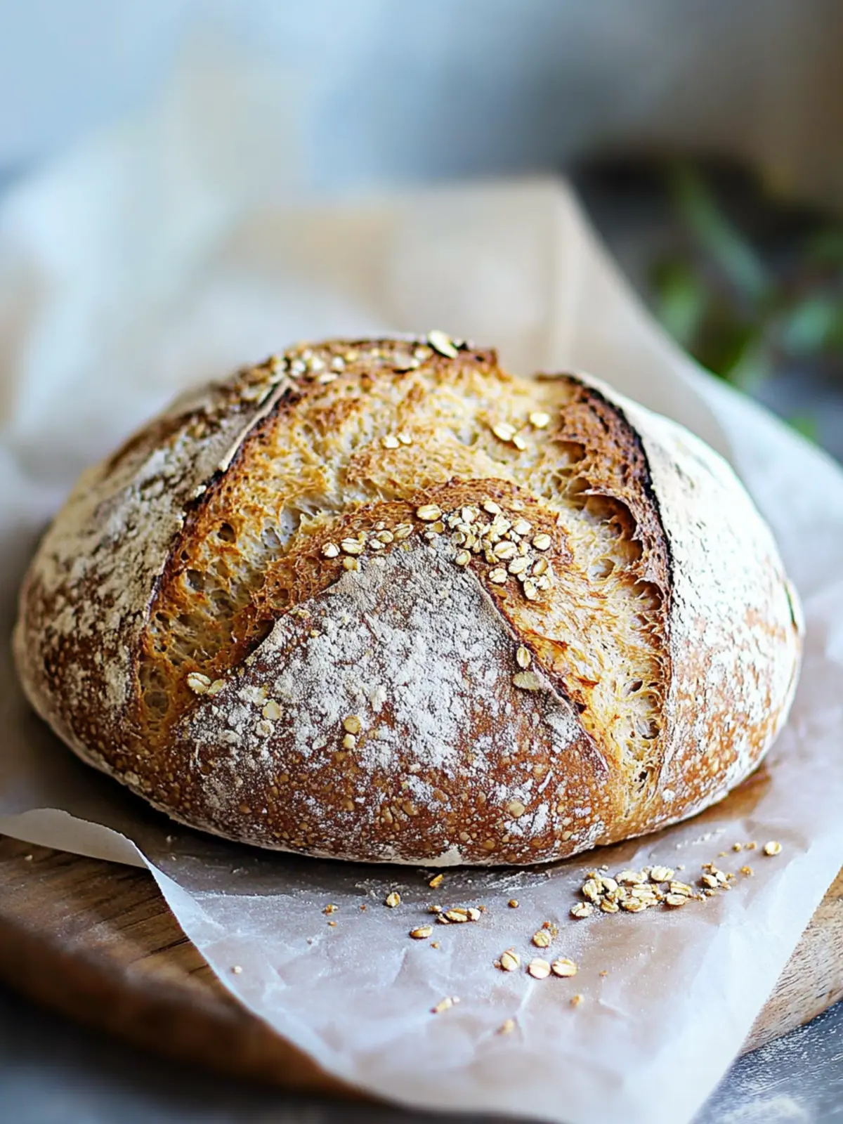 Glutenfreies Brot backen: Das beste Rezept