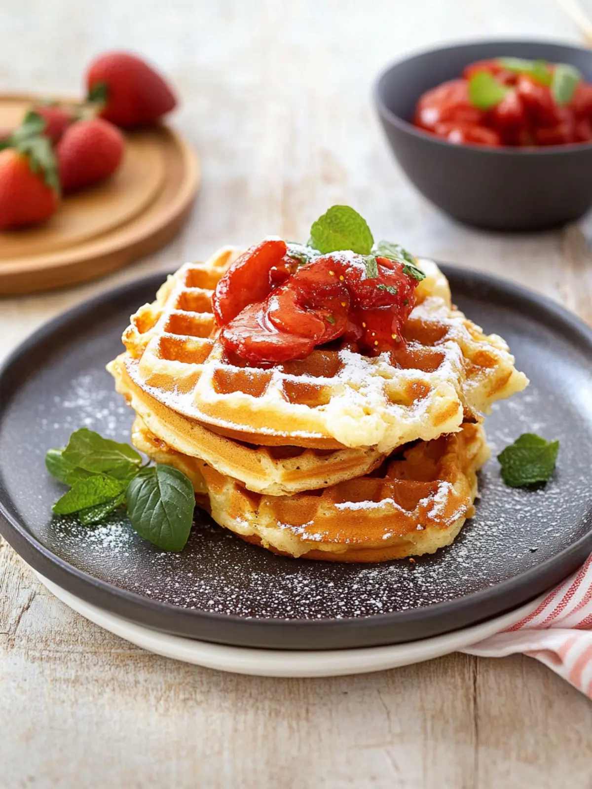 Diese Waffel-Sandwiches sind der neue Star der italienischen Küche