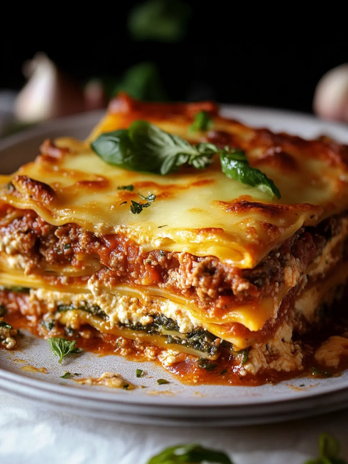 Keto Lasagne