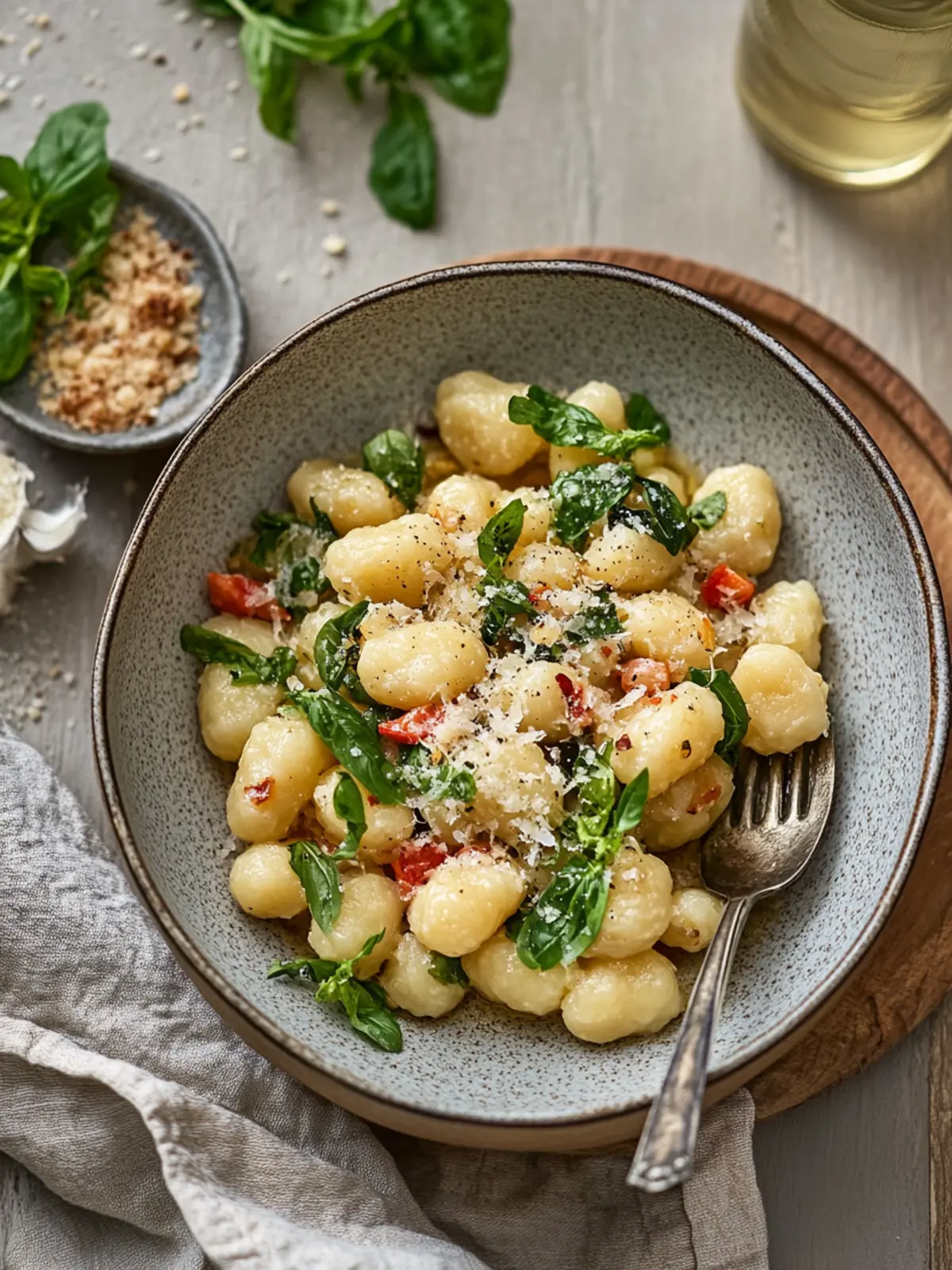 Blumenkohl-Gnocchi