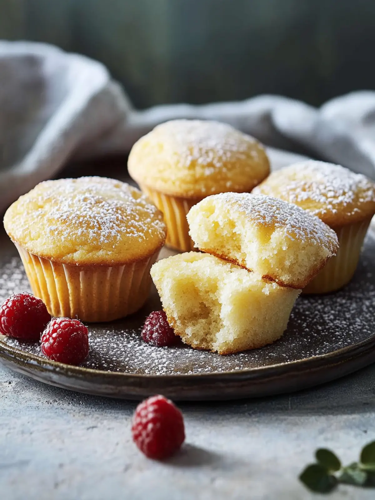 Quark-Muffins