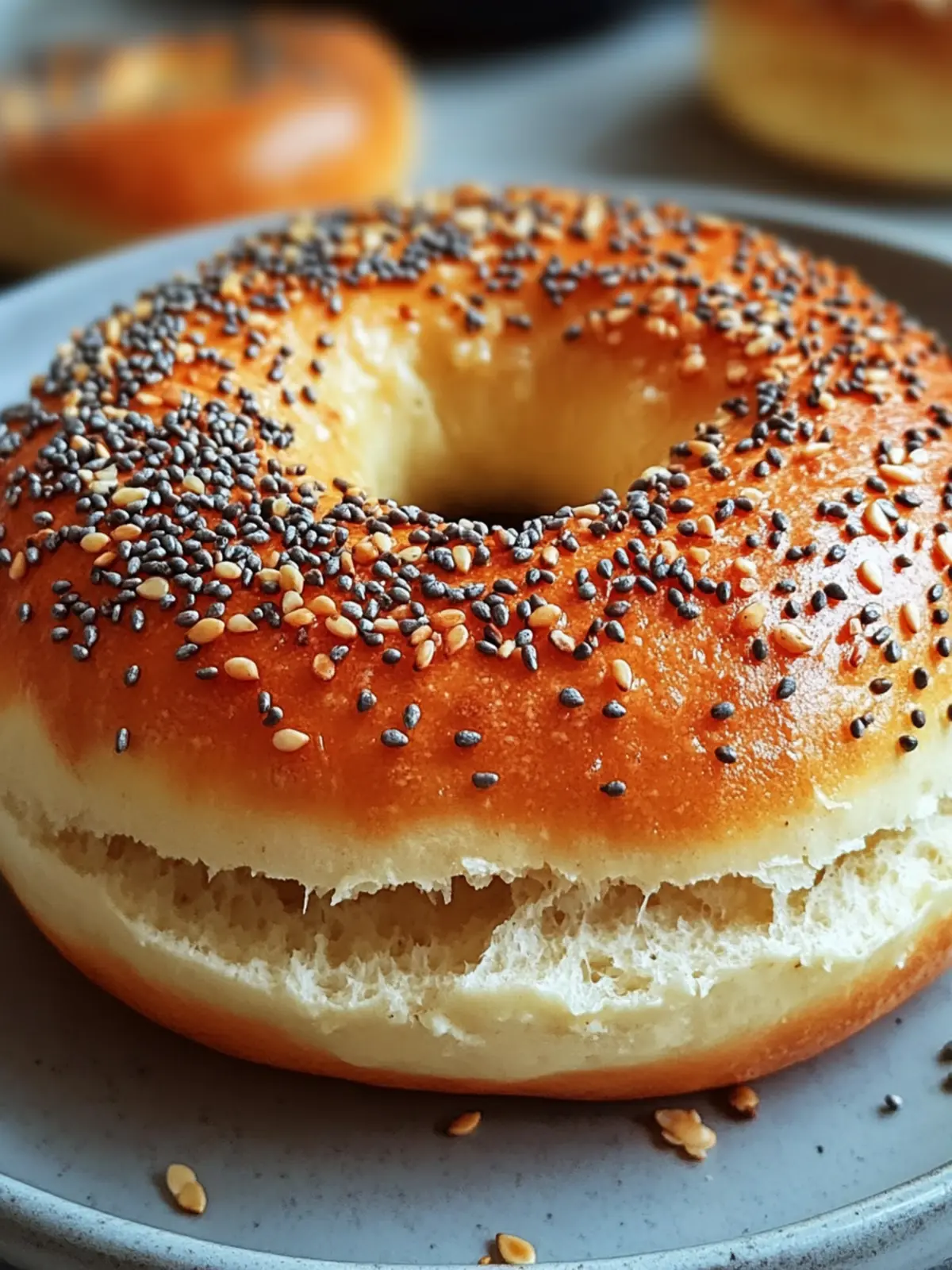 Die besten Protein Bagel für einen gesunden Start