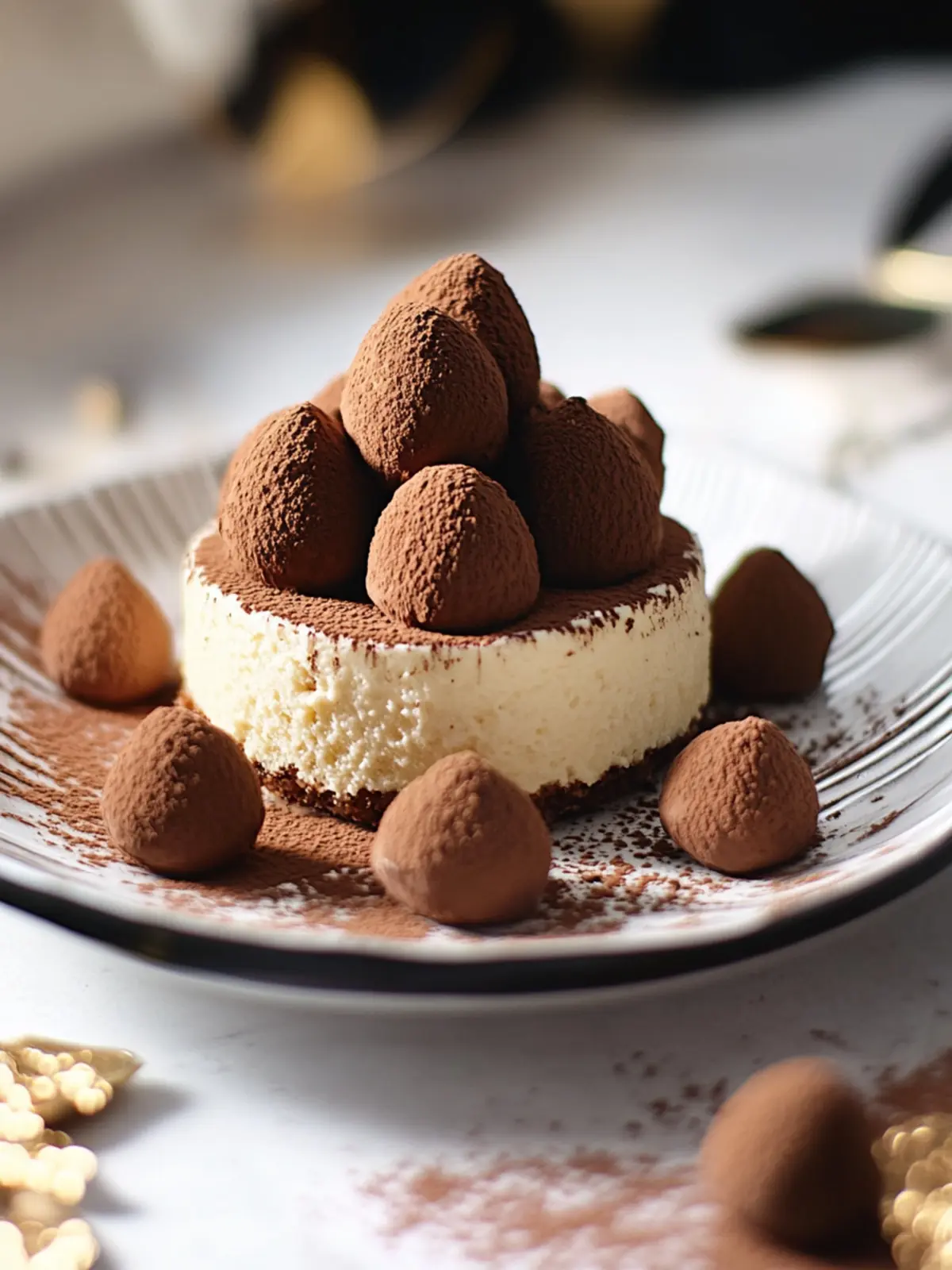 Tiramisu-Kugeln – Ein leckeres Konfekt fürs ganze Jahr