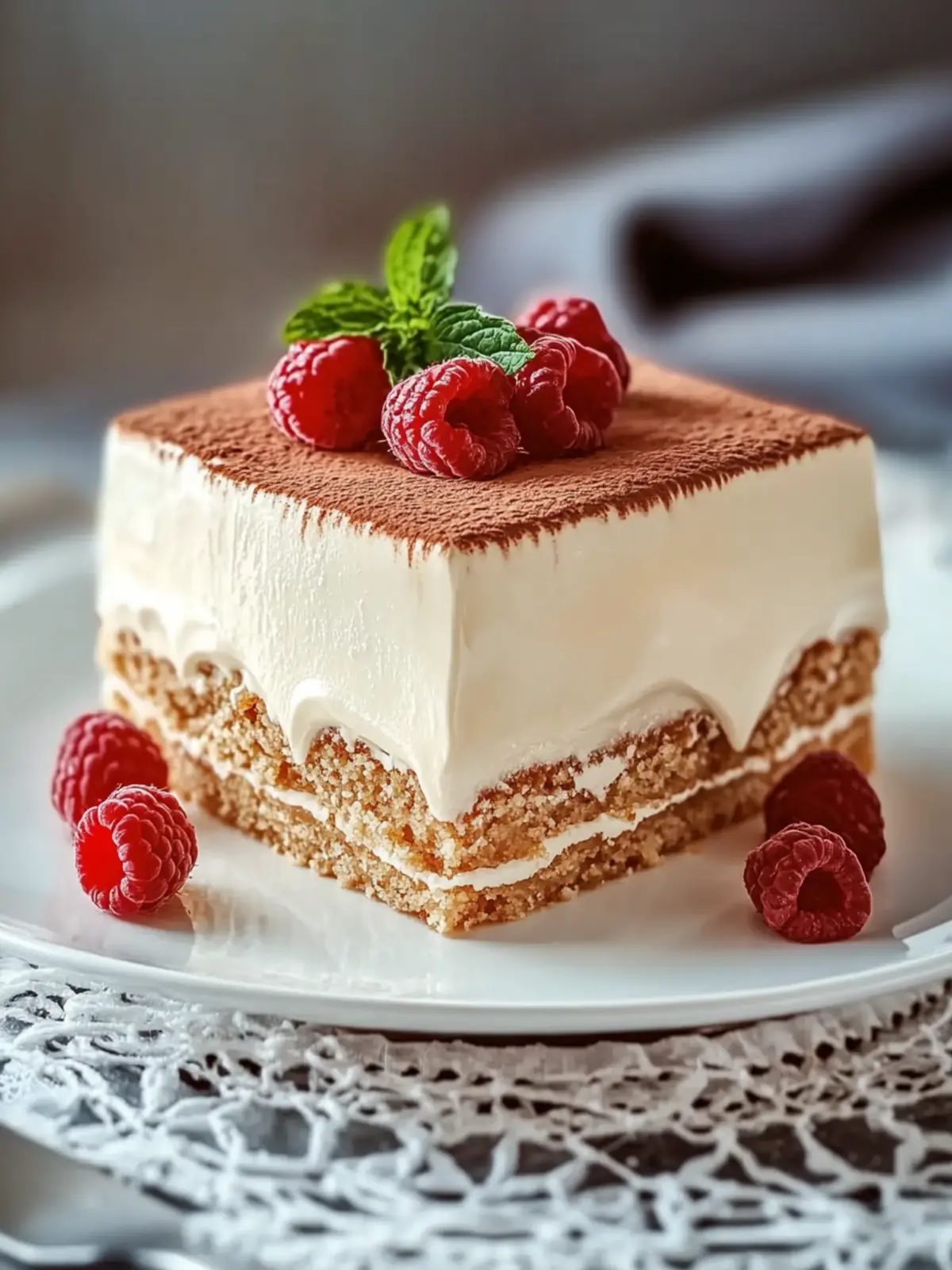 Milchmädchen-Kuchen: Einfaches No-Bake Dessert