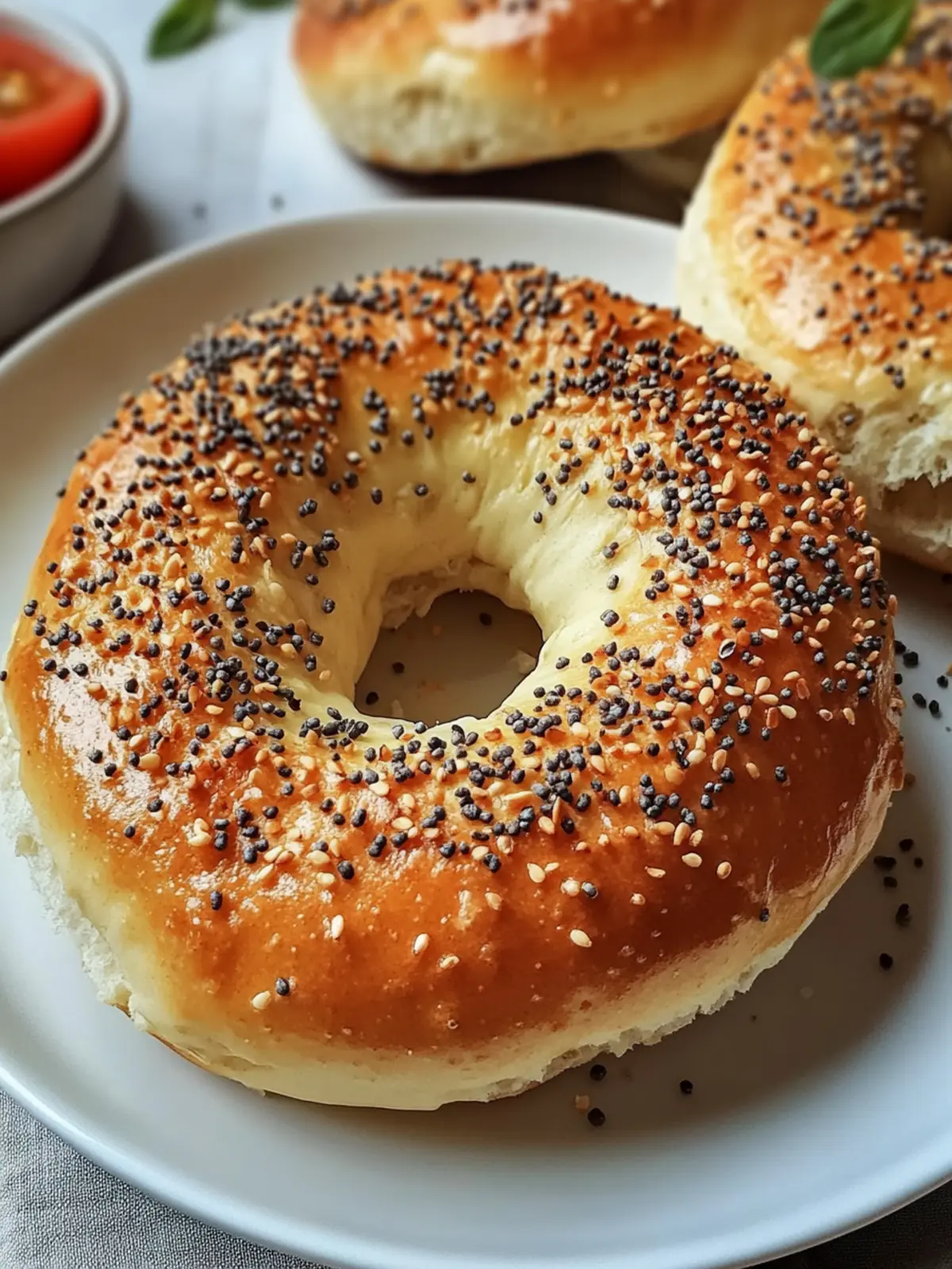 Die besten Protein Bagel für einen gesunden Start