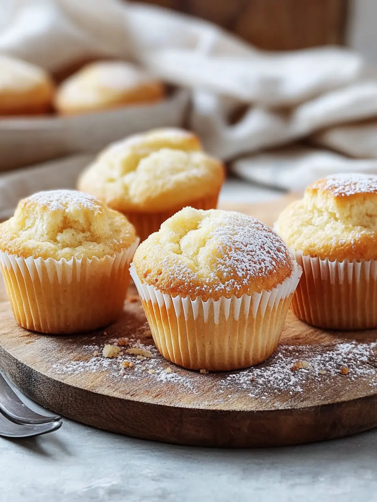 Quark-Muffins