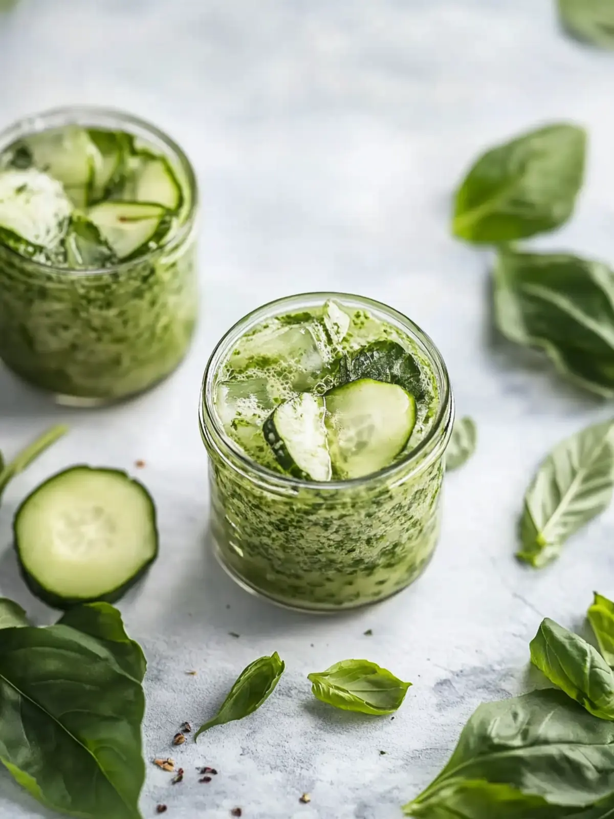 Selbstgemachte Bärlauchbutter